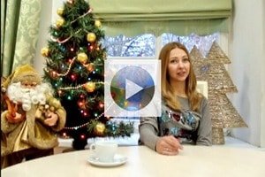 Как передать подарки Деду Морозу в мешок?