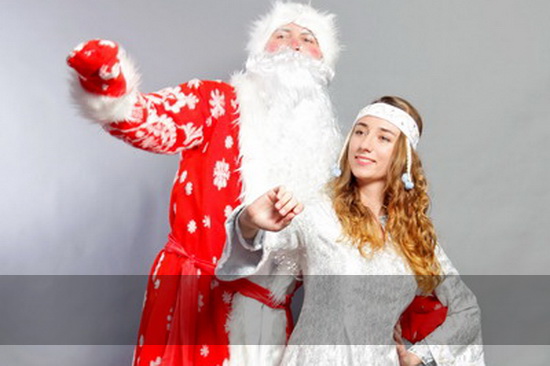 Перчаточные куклы