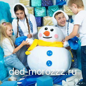 зефирное шоу