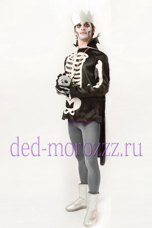 Дед Мороз, Снегурочка и Кощей