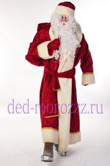 Дедушка Мороз с мешком