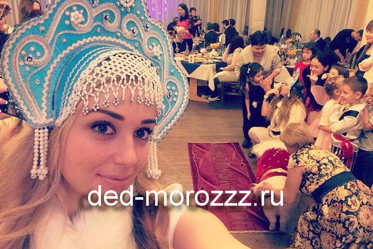 новогоднее пигги шоу