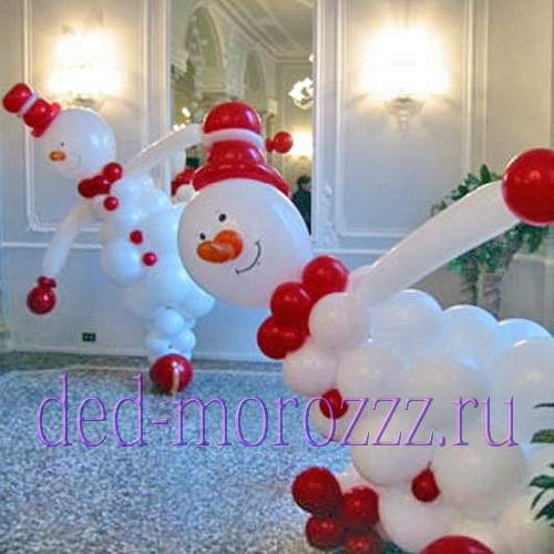 оформление помещения