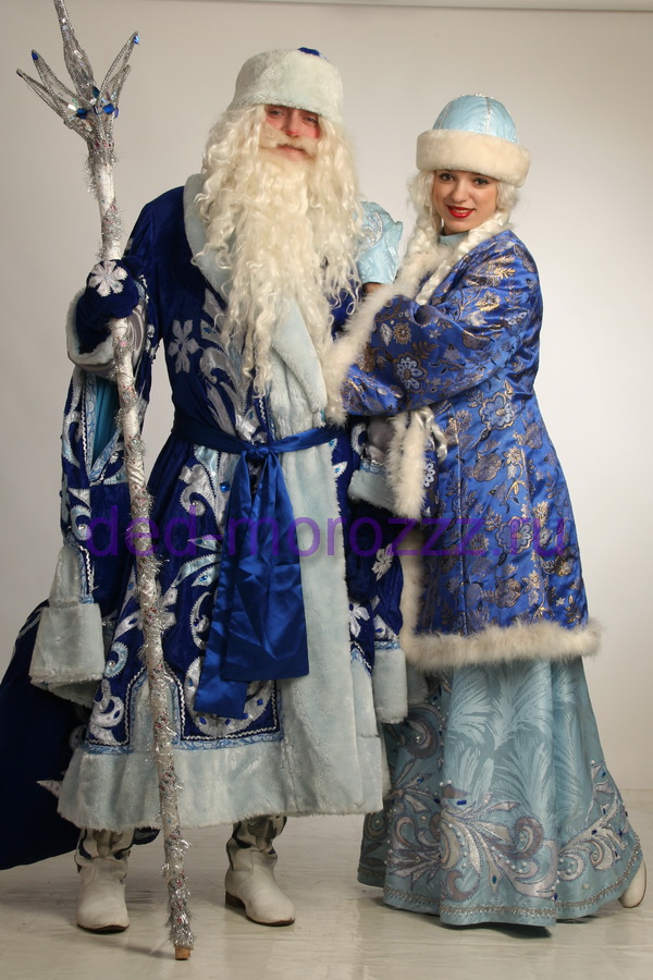 Дед Мороз в Новые Черемушки