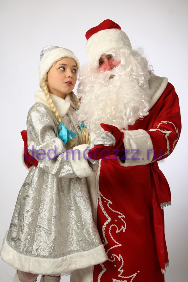 Дед Мороз на Маяковскую