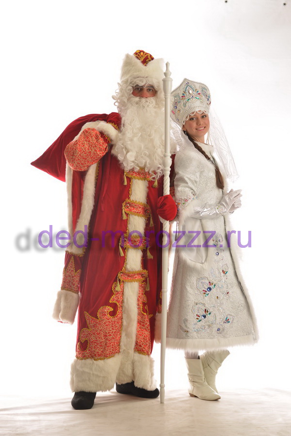 Дед Мороз в Долгопрудный