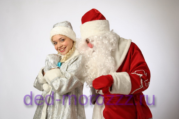 Дед Мороз в Кузьминки