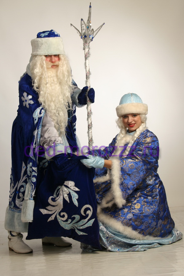 Дед Мороз в Котельники