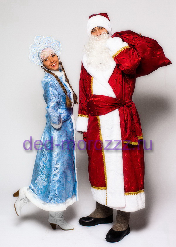 Дед Мороз в Пушкино