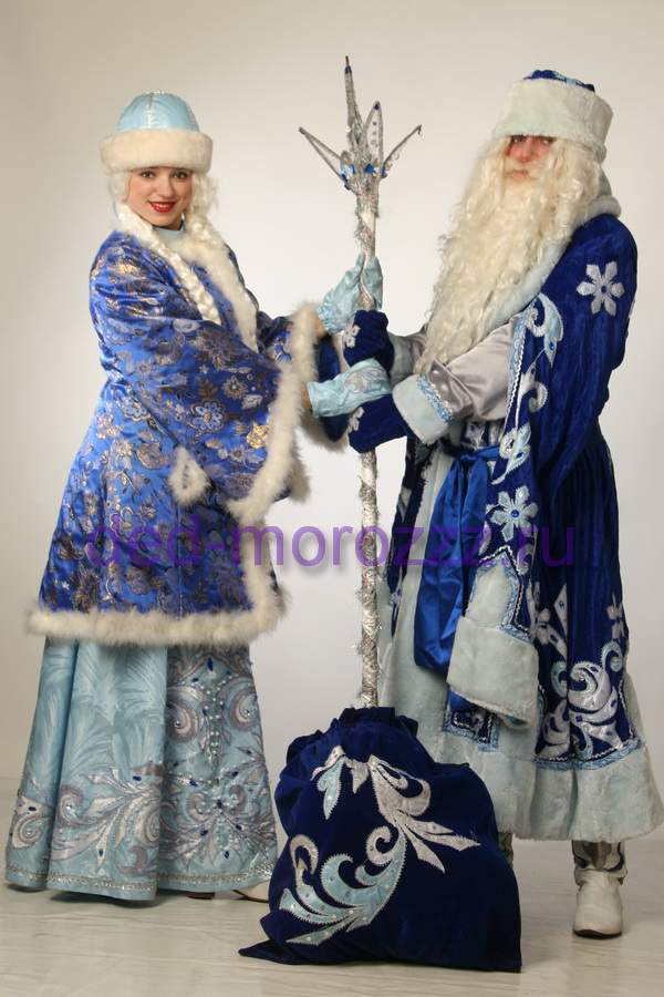 Дед Мороз в Подольск