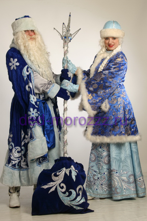 Дед Мороз в Красногорск