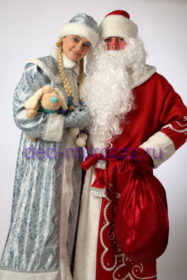 Дед Мороз в Юбилейный
