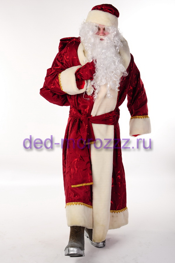 Дед Мороз на Пушкинскую