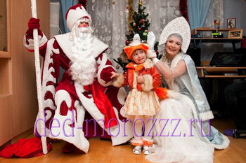 Песочная новогодняя сказка