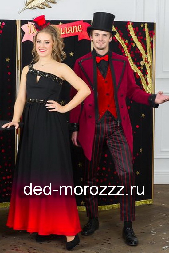 Иллюзионное шоу Дело в шляпе