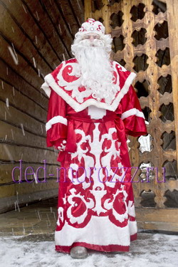 Интерактивный спектакль Там на неведомых дорожках