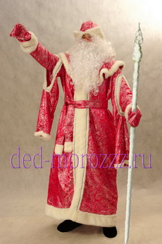 VIP Дед Мороз и Снегурочка: Евгений и Наталья