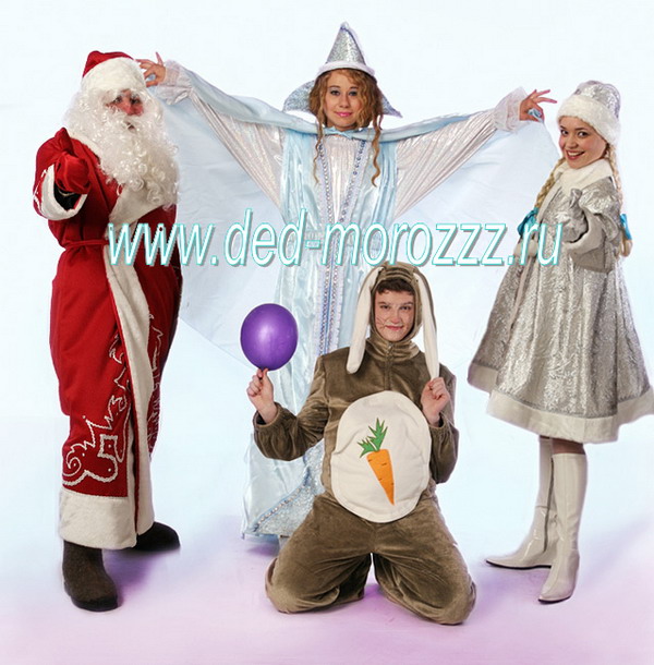 Интерактивный спектакль Тайны Волшебной Страны