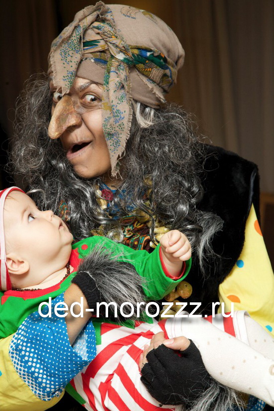 VIP Дед Мороз и Снегурочка: Иван и Вероника