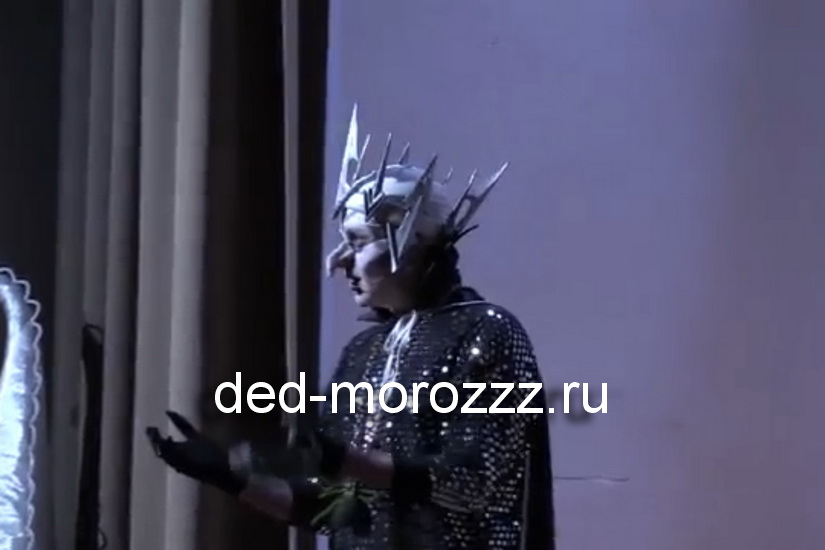 VIP Дед Мороз и Снегурочка: Иван и Вероника