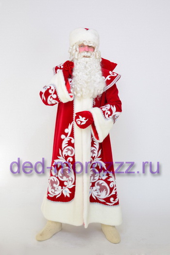 VIP Дед Мороз и Снегурочка: Алексей и Глафира