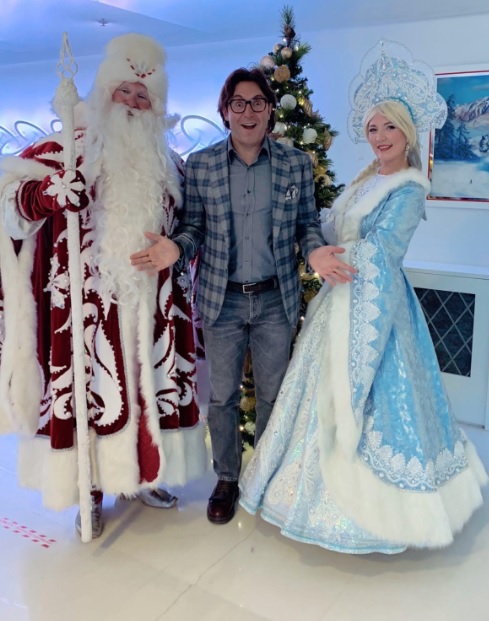 VIP Снегурочка Карина