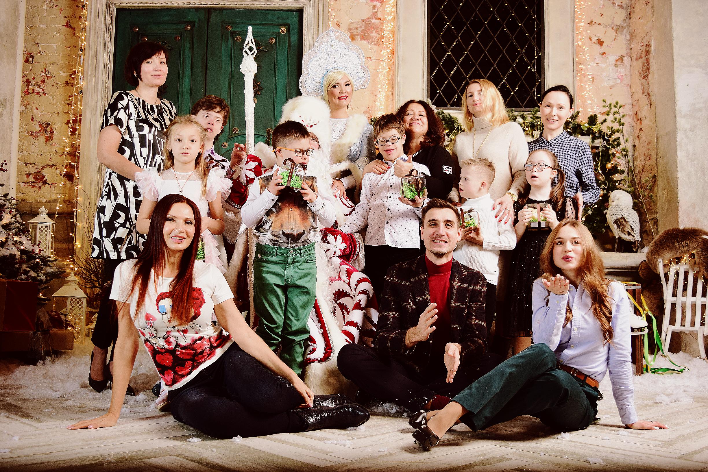 VIP Снегурочка Карина