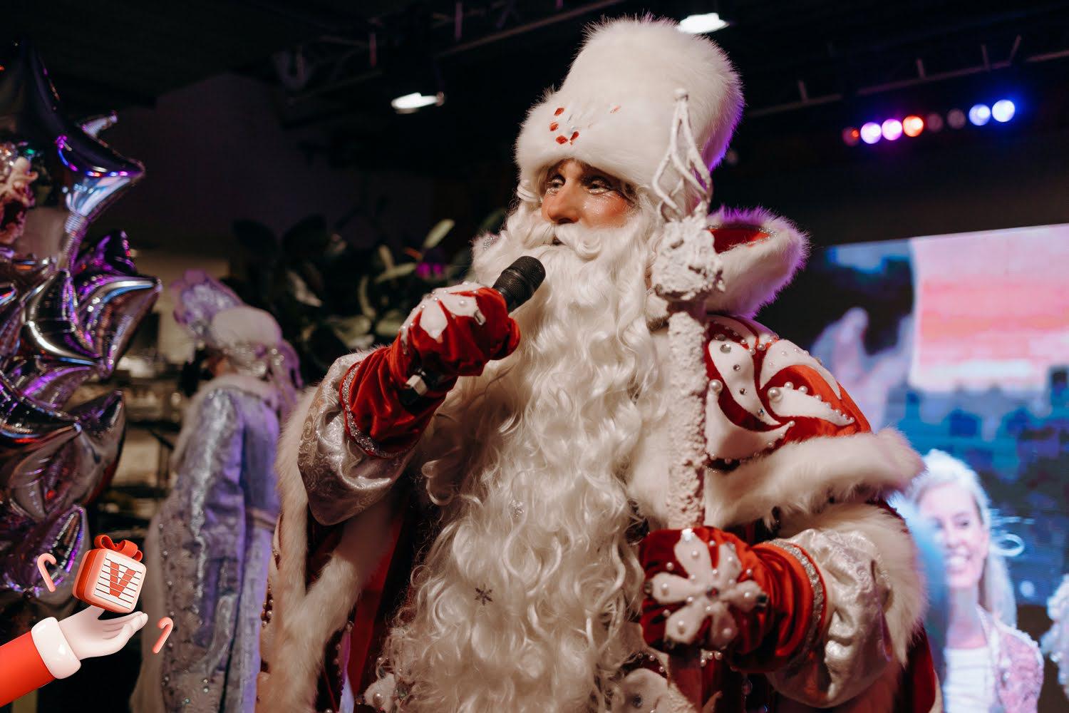 VIP Снегурочка Карина