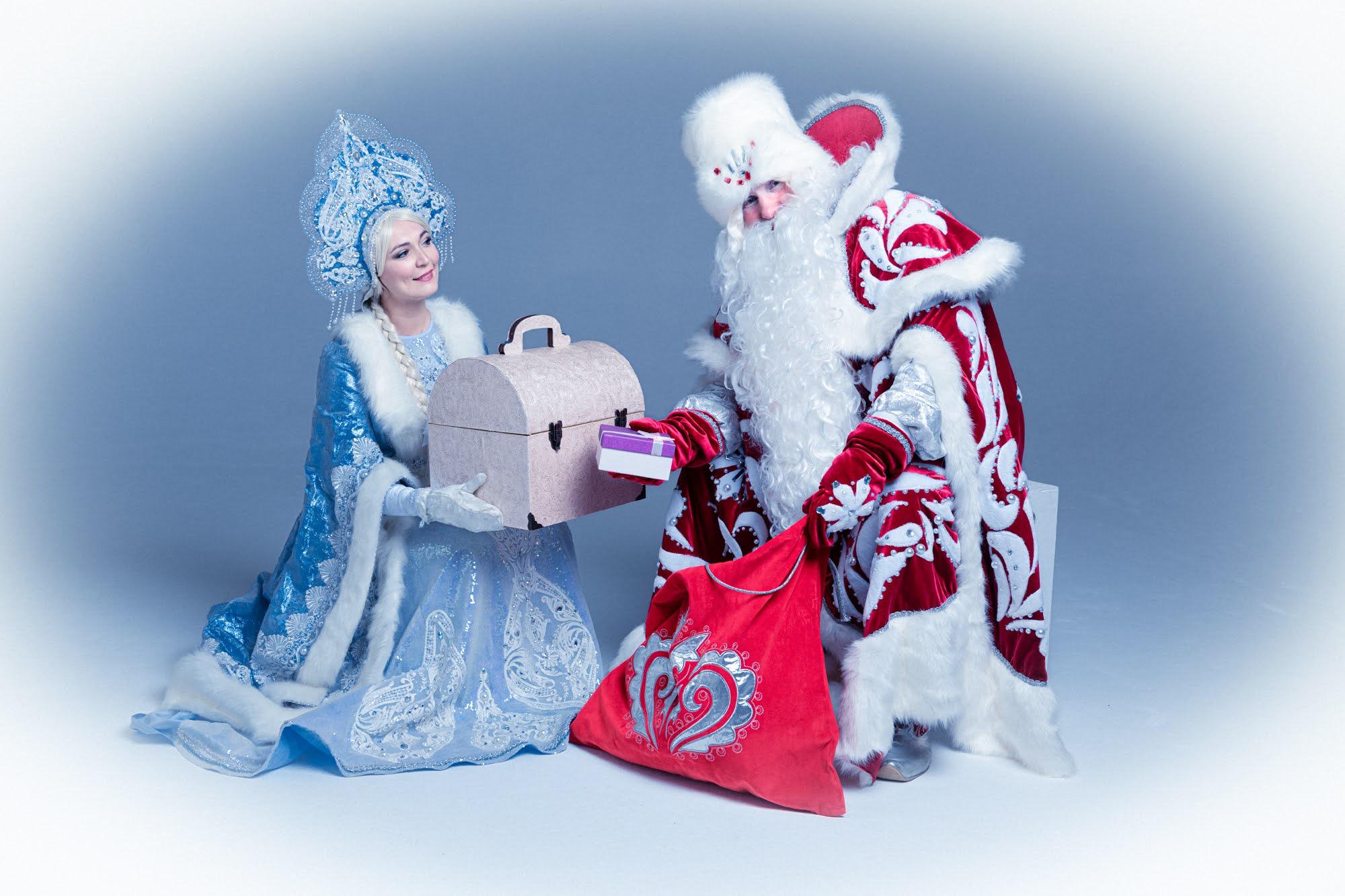 VIP Снегурочка Карина