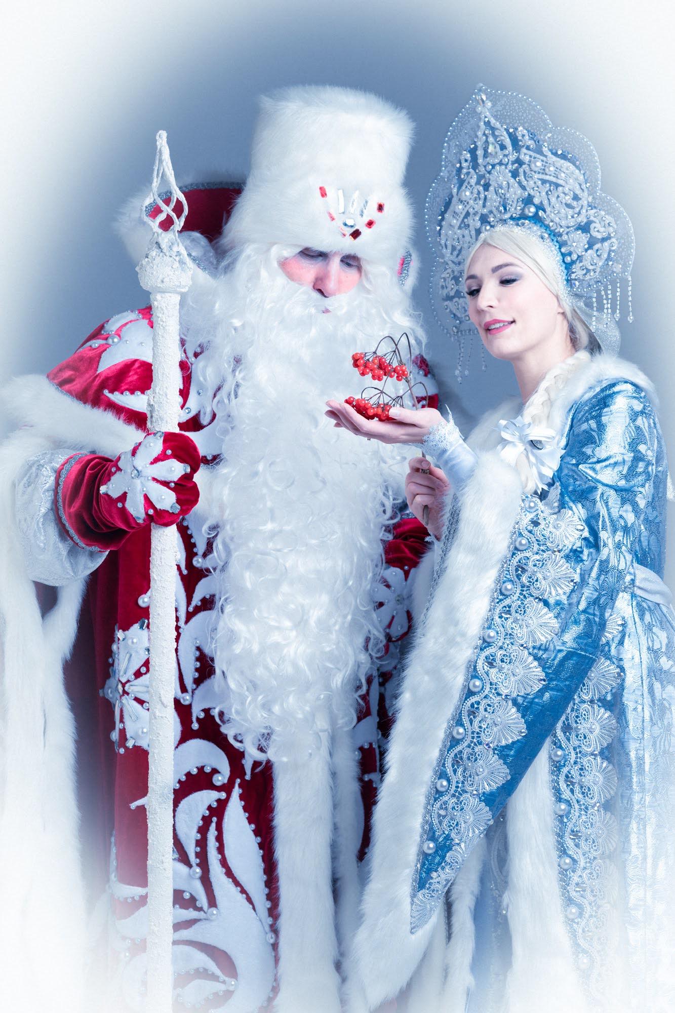 VIP Снегурочка Карина