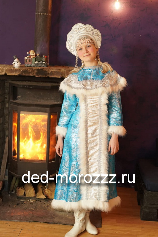 VIP Дед Мороз и Снегурочка: Виталий и Анастасия