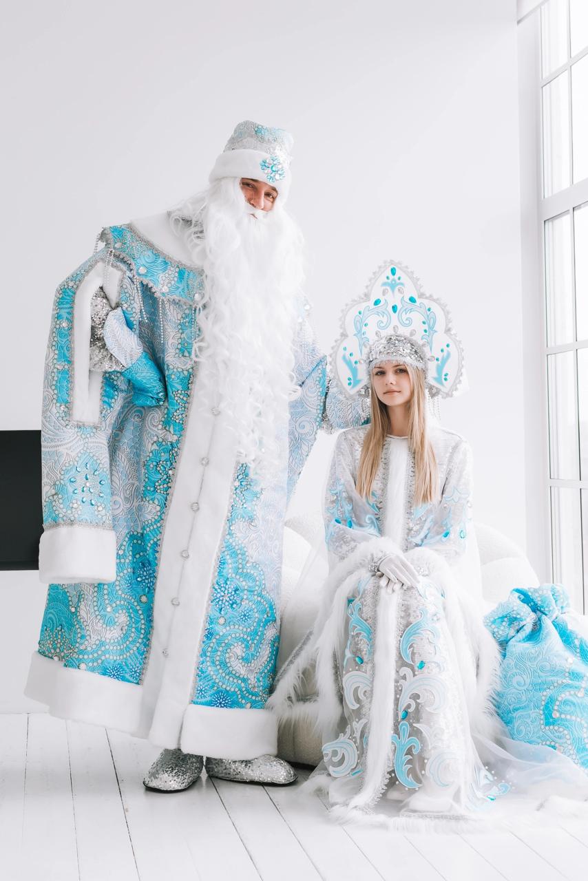 VIP Дед Мороз и Снегурочка