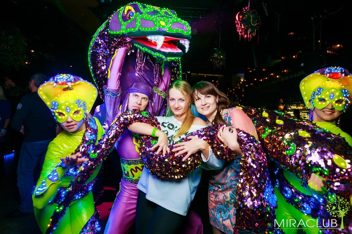 символ года