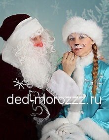 Аквагрим, твистинг